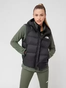 Image of The North Face Hyalite Gilet - Black, Size S, Women