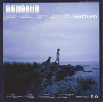 Image of Gengahr Sanctuary - 180gm Vinyl UK vinyl LP LIB220LPB