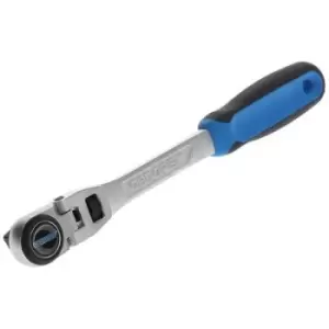 Image of Gedore 1993 GU-3 6144320 Forward/reverse ratchet 1/2 282 mm