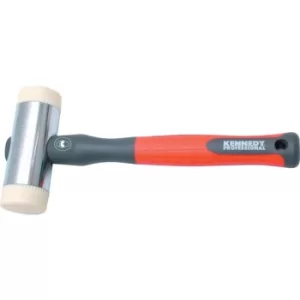 Image of Polypropylene Shaft 28OZ Hard Faced Hammer