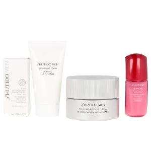 Image of MEN TOTAL REVITALIZER set 4 pz