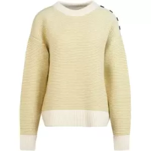 Image of Barbour Saunton Knit - Green