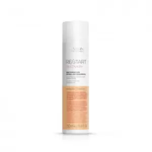 Image of Revlon Professional RE/START Restorative Micellar Shampoo 250ml
