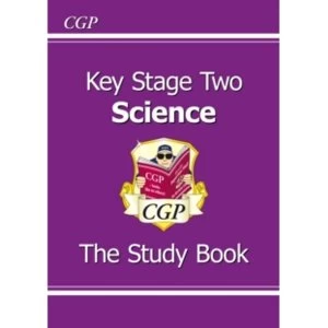 Image of KS2 Science Study Book by CGP Books (Paperback, 1999)