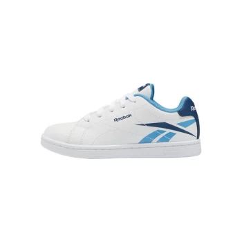 Image of Reebok Royal Complete CLN 2 Shoes - Cloud White / Batik Blue / Ess