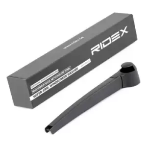 Image of RIDEX Wiper Arm VW,SKODA,SEAT 301W0003 Windscreen Wiper Arm,Wiper Arm, windscreen washer