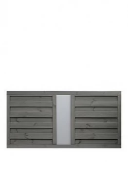 Image of Rowlinson 3X6 Palermo Screen Opaque Infill 3Pk