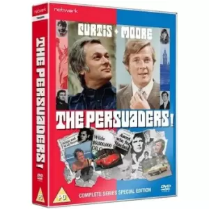 Image of The Persuaders! The Complete Series