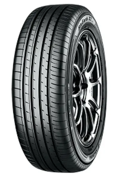 Image of Yokohama BluEarth-XT (AE61) 225/60 R18 100H passenger car Summer tyres Tyres HONDA: CR-V 3, CR-V 4, NISSAN: X-Trail, TOYOTA: RAV4 IV Off-Road R5781