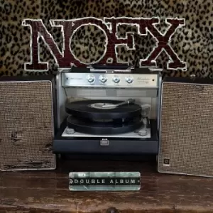Image of NOFX Double album CD multicolor