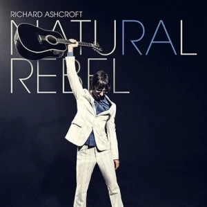 Image of Natural Rebel by Richard Ashcroft Vinyl Album