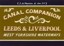 Image of Pearson's Canal Companion: Leeds & Liverpool : West Yorkshire Waterways