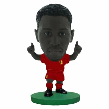 Image of Soccerstarz Belgium - Romelu Lukaku (New Sculpt) Figure