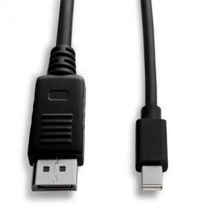 Image of V7 1.8M Mini-Displayport to Displayport