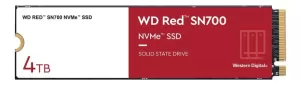 Image of Western Digital 4TB WD Red SN700 NVMe M.2 SSD Drive