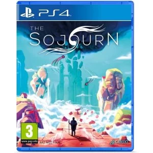 Image of The Sojourn PS4 Game