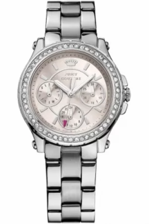 Image of Ladies Juicy Couture Pedigree Watch 1901104