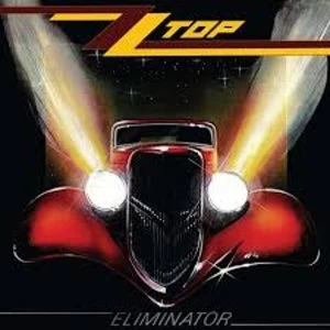 Image of ZZ Top - Eliminator Vinyl