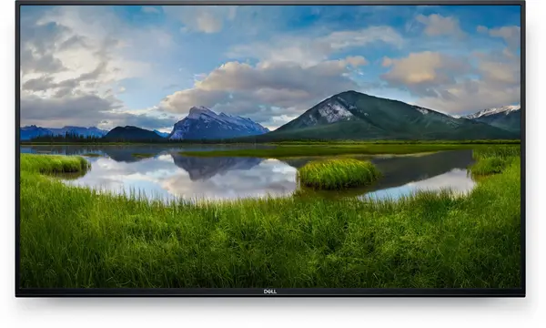 Image of Dell 55" C5519QA 4K Ultra HD LCD Monitor