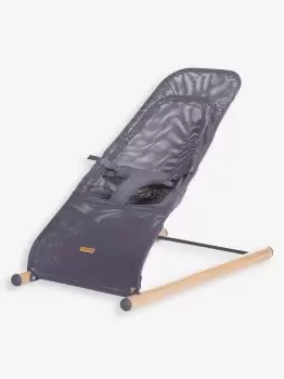 Image of Childhome Evolux Bouncer Natural Anthracite