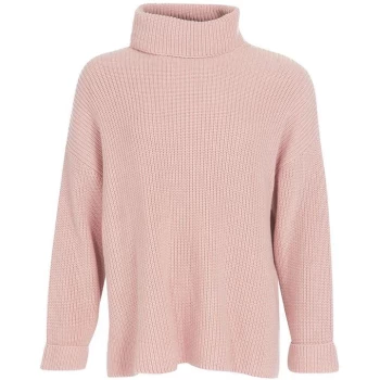 Image of Barbour Stitch Cape - Soft Pink PI35