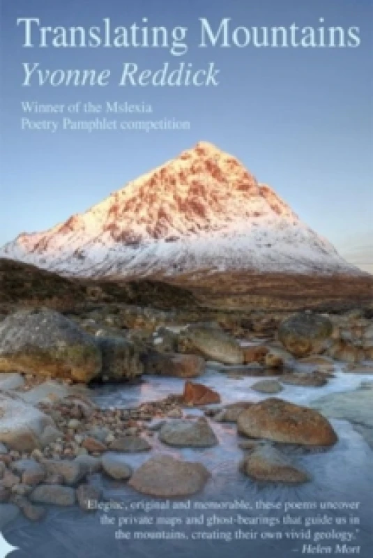 Image of Translating Mountains Paperback / softback
