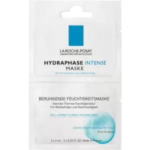 Image of La Roche-Posay Hydraphase Rehydrating Soothing Mask 2 Sachets Single Dose From 6ml