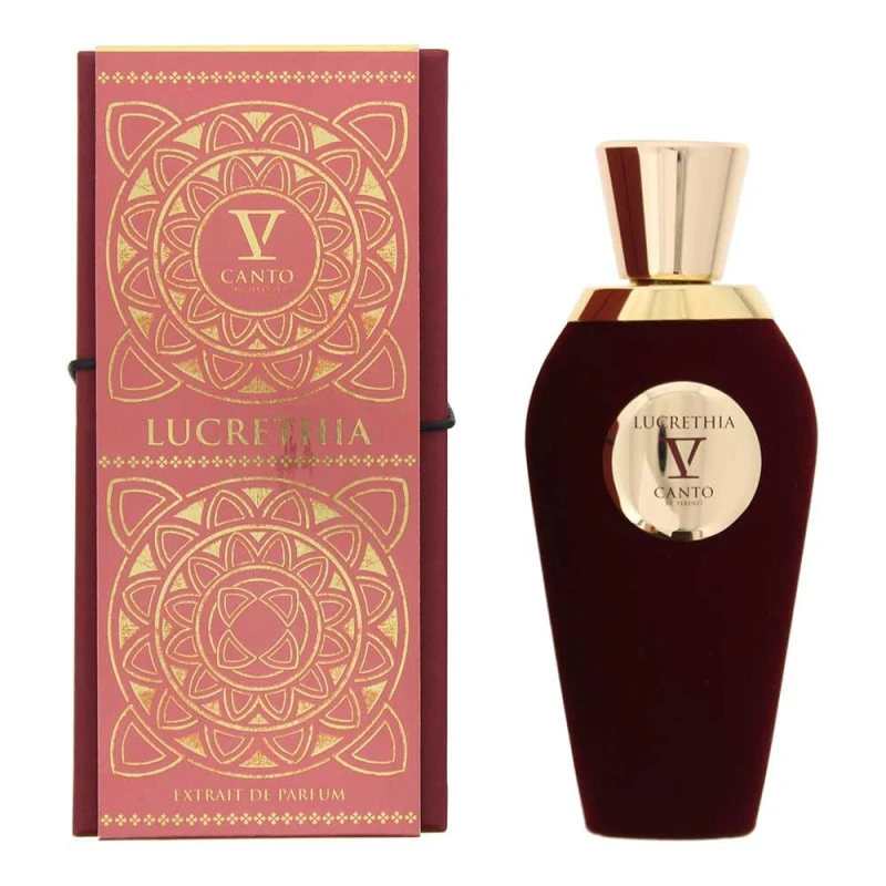 Image of V Canto Lucrethia Extrait de Parfum 100ml Spray