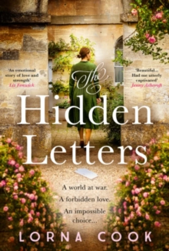 Image of The Hidden Letters. Paperback. By Lorna Cook Books