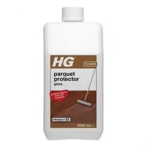 Image of HG Parquet Protective Coating Gloss Finish 1 Litre NWT4839