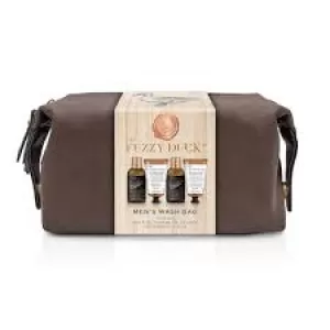 Image of BAYLIS & HARDING The Fuzzy Duck Mens Wash Bag Gift Set, Multi, Men