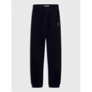 Image of Tommy Hilfiger Monotype Label Sweatpant - Blue
