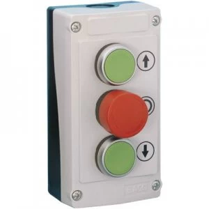 Image of BACO LBX308830 Pushbutton IP66 momentary