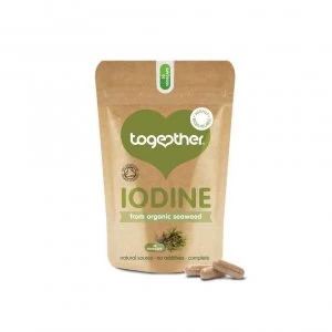 Image of Iodine from Organic Seaweed 30's