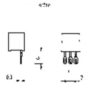 Image of Edge connector Hartmann