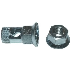 Image of ETC Sturmey Archer Wheel Nuts