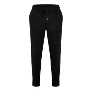 Image of Boss Kane Slim Tapered Trousers - Black