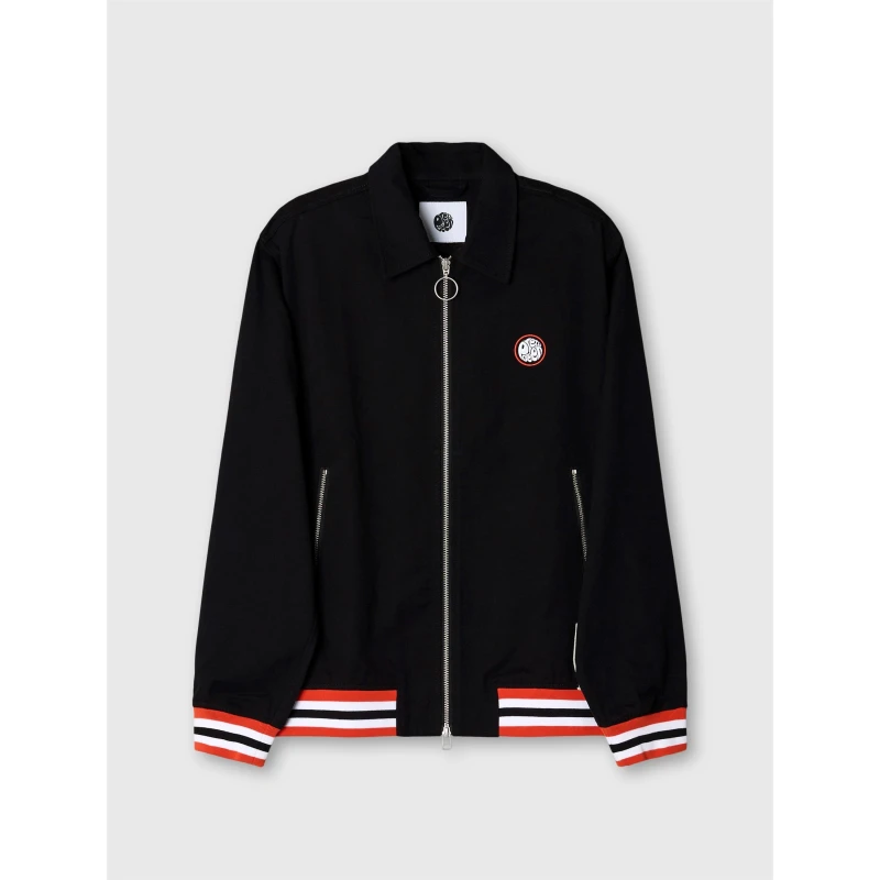 Image of Pretty Green PG Stratos Bombr Sn54 Black male Medium