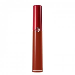 Image of Armani Lip Maestro Matte Nature Liquid Lipstick Various Shades 206 Cedar 6.5ml