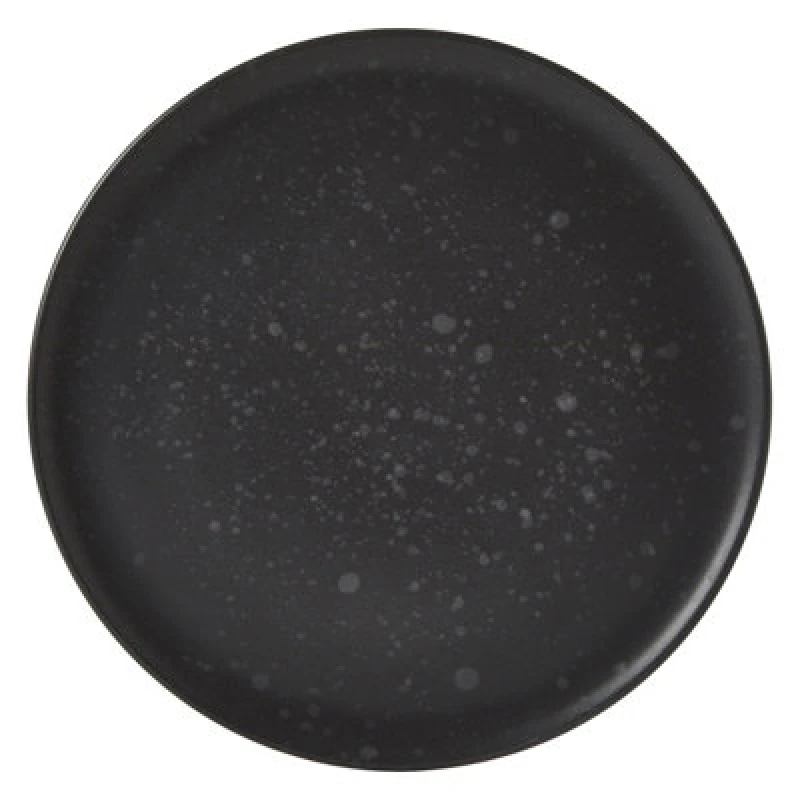 Image of Premier Housewares Hygge Grey Dinner Plate Grey