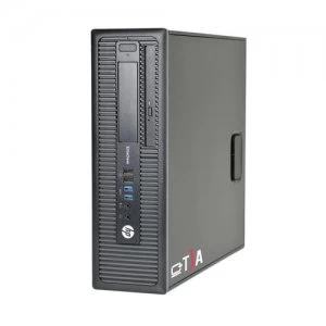 Image of HP EliteDesk 800 G1 Desktop PC
