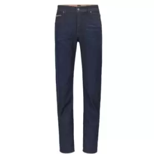 Image of Boss Albany 906 Jeans - Blue