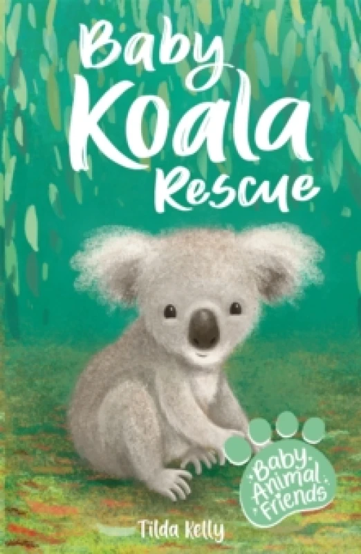 Image of Tilda Kelly Baby Animal Friends: Baby Koala Rescue Book Multi unisex