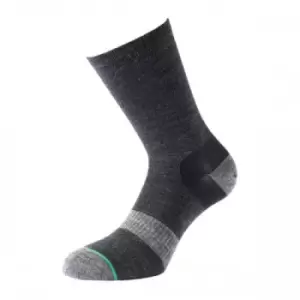 Image of 1000 Mile Mens Approach Socks (6 UK-8 UK) (Charcoal)