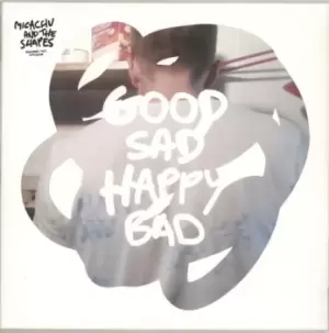 Image of Micachu Good Sad Happy Bad 2015 UK vinyl LP RTRADLP742