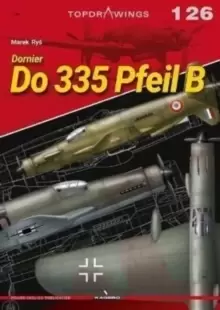 Image of Dornier Do 335 Pfeil B