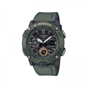Image of Casio G-SHOCK Standard Analog-Digital Watch GA-2000-3A - Green