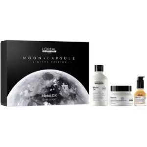 Image of LOreal Professionnel Serie Expert Metal DX gift set (to treat hair brittleness)