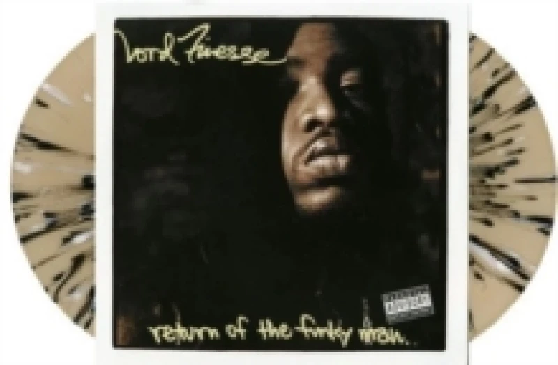 Image of Return of the Funky Man Vinyl