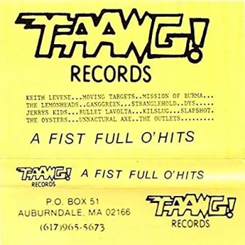 Image of Various Artists - A Fist Full 'O Hits Vinyl